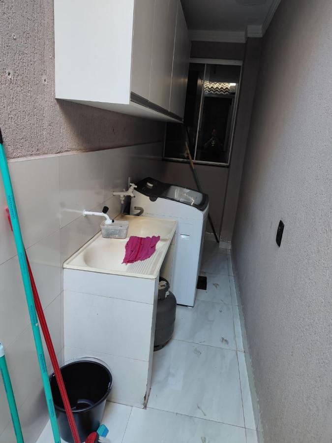 Sobrado Otima Localizacao Apartment